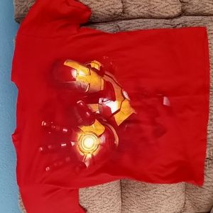 Mens Medium Ironman 3 Shirt